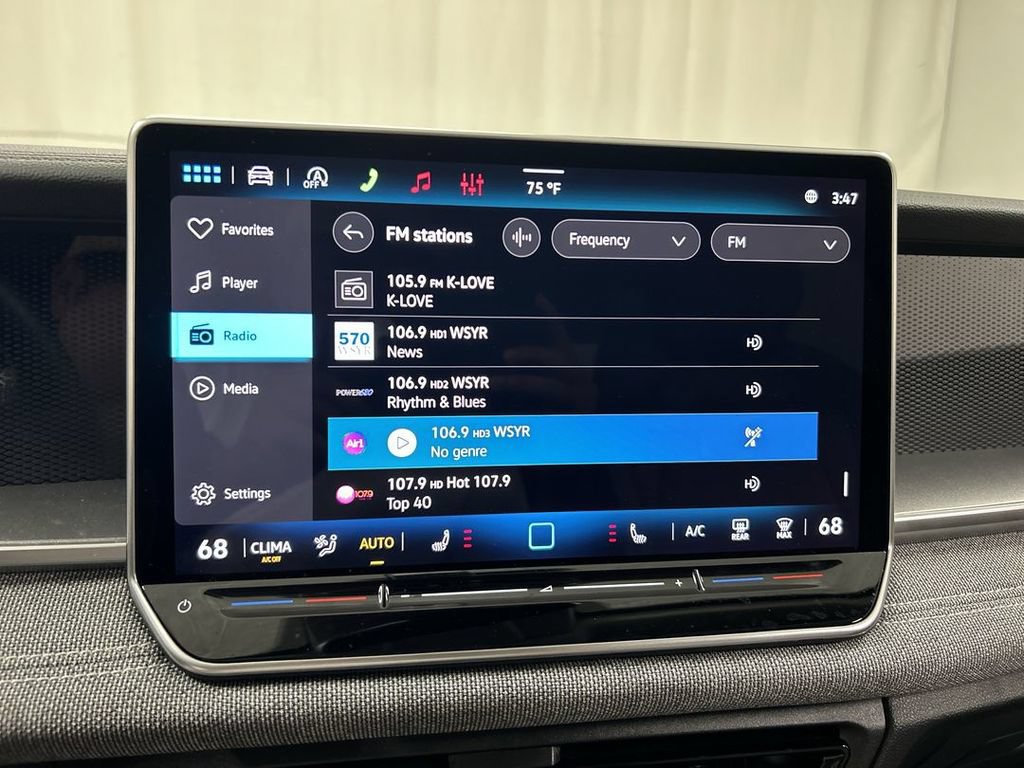 Certified 2026 Volkswagen Tiguan S AWD/4WD image 14