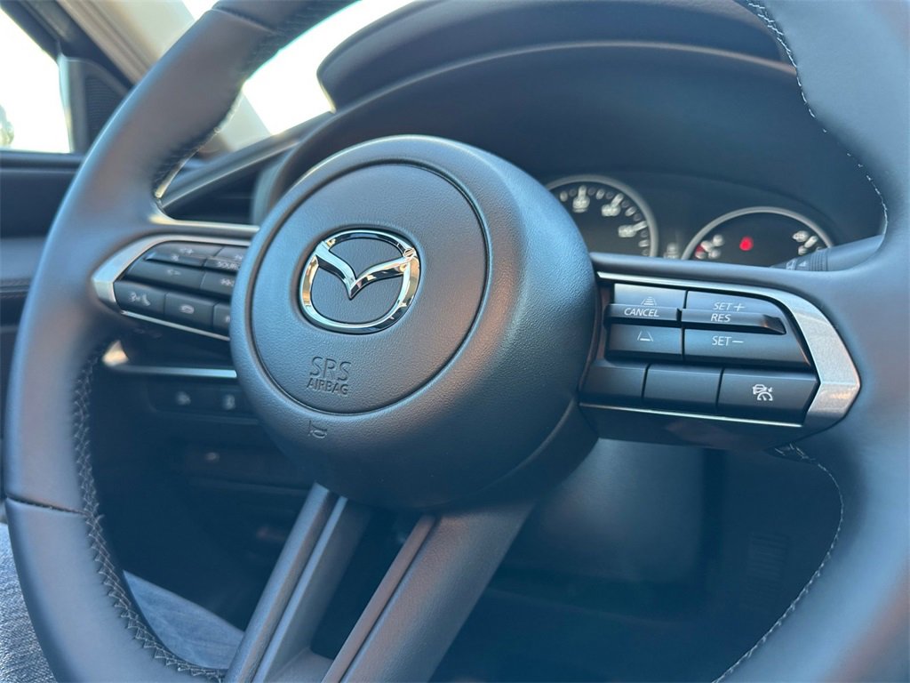 New 2026 MAZDA MAZDA3 s Sport image 25