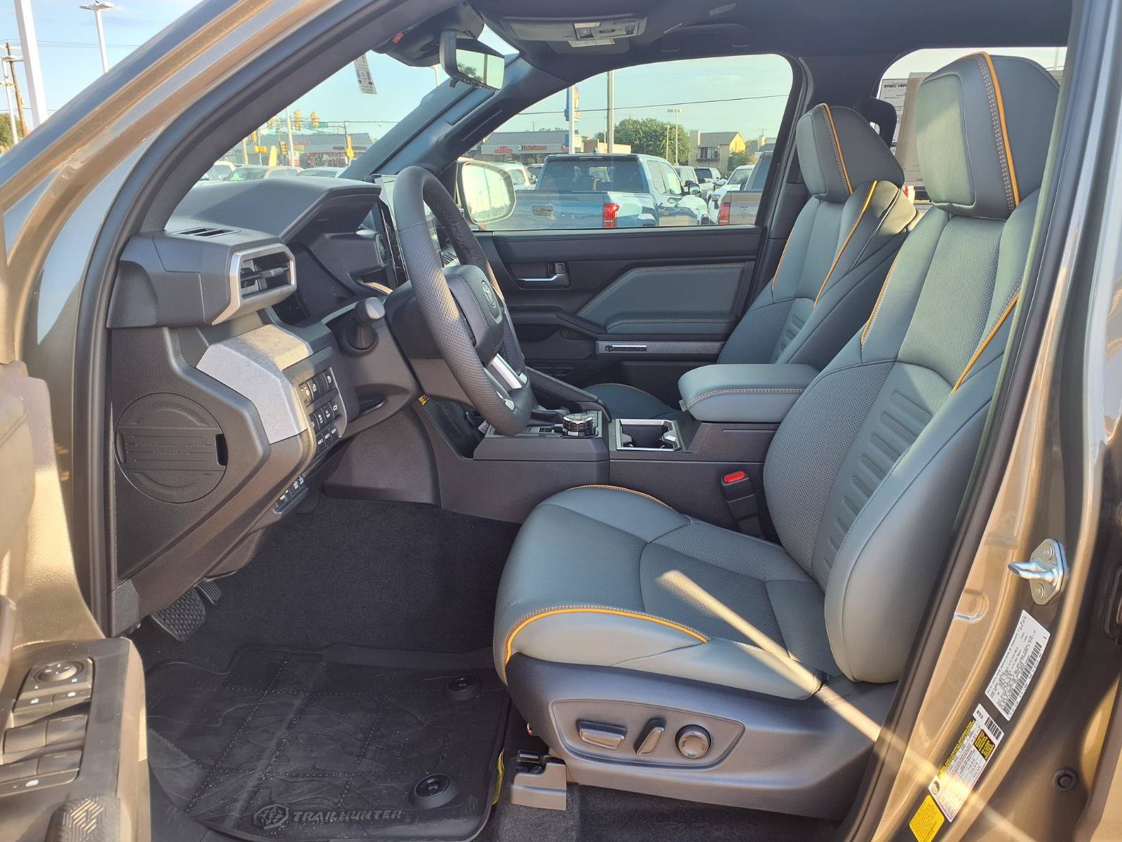 New 2026 Toyota Tacoma 4x4 Double Cab Hybrid image 24