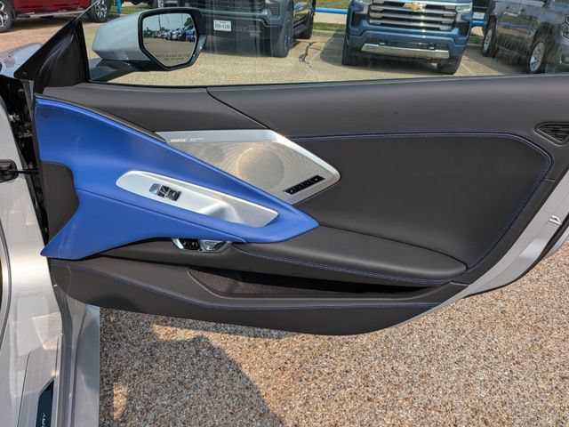 New 2026 Chevrolet Corvette Stingray Premium Cpe w/ Z51 Performance Package RWD image 21