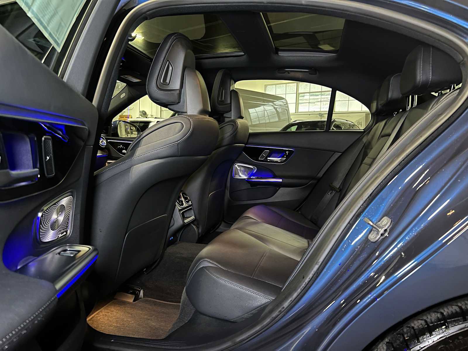 Certified 2025 Mercedes-Benz C 300 4MATIC Sedan image 19