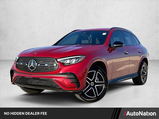 Used 2026 Mercedes-Benz GLC 300 image 1