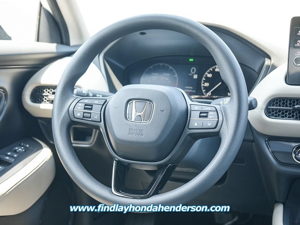New 2027 Honda HR-V LX image 10