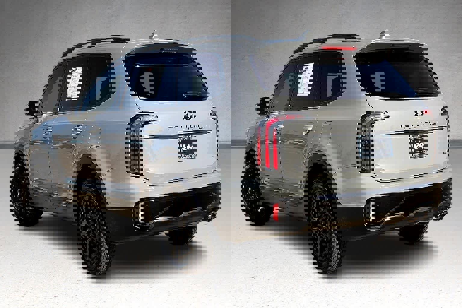 Certified 2025 Kia Telluride EX X-Line image 4