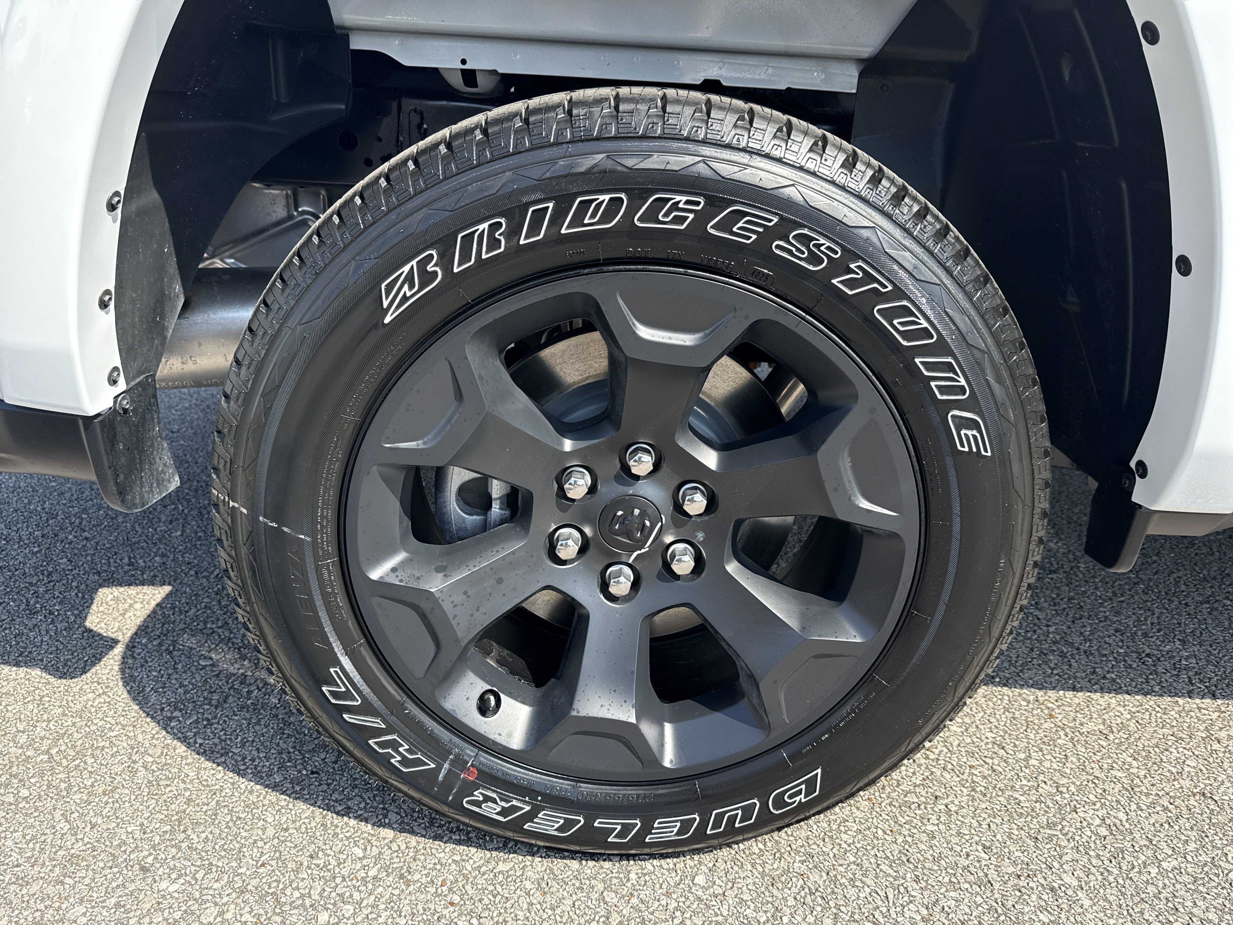 New 2026 RAM 1500 Big Horn w/ Night Edition AWD/4WD image 18