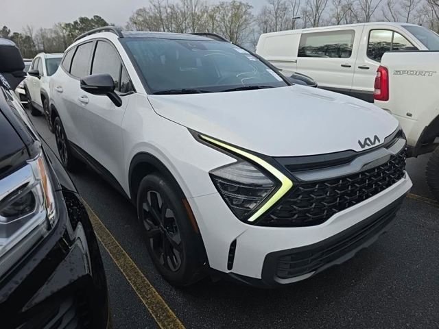 Used 2024 Kia Sportage X-Line w/ X-Line Premium Package image 25