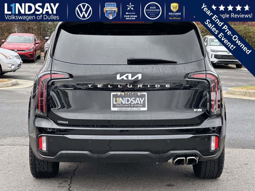 Used 2024 Kia Telluride SX Prestige X-Pro image 6