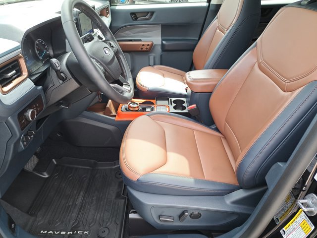 Certified 2023 Ford Maverick Lariat w/ Lariat Luxury Package image 17