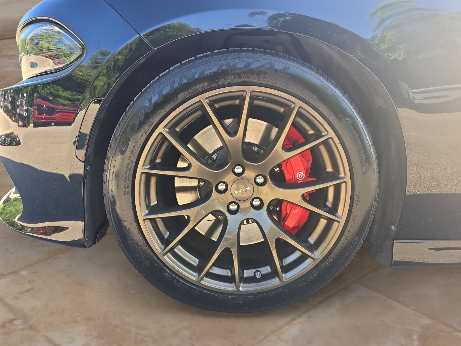 Used 2016 Dodge Charger SRT Hellcat w/ Harman/Kardon Audio Group RWD image 28
