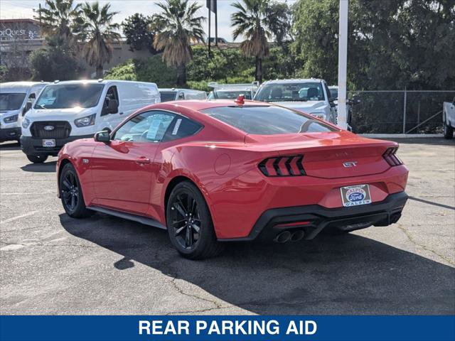 New 2026 Ford Mustang GT RWD image 3