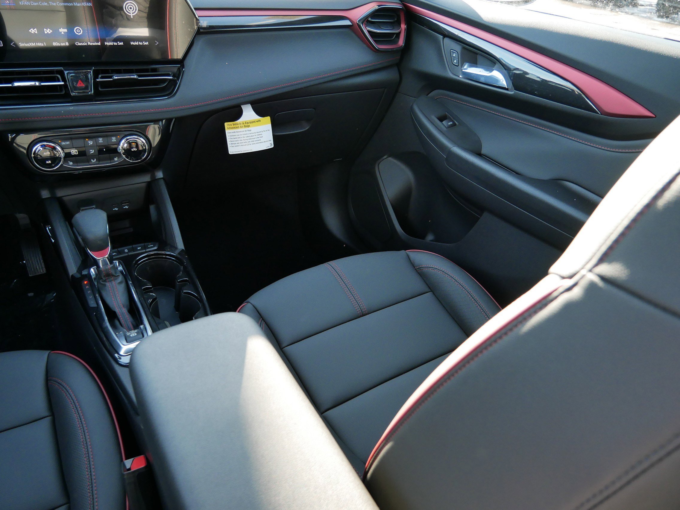 New 2026 Chevrolet TrailBlazer RS w/ Convenience Package image 14