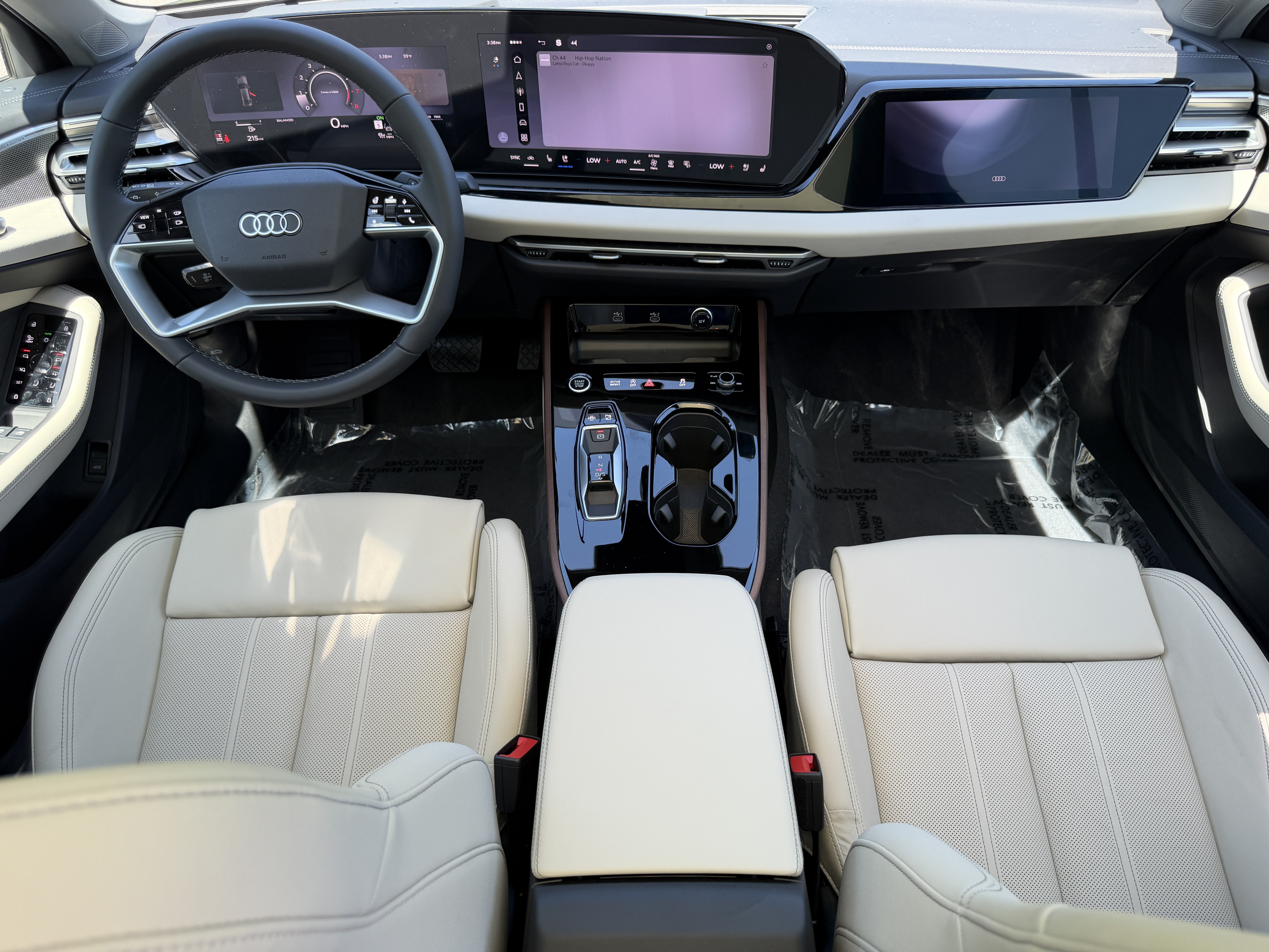 New 2026 Audi A5 2.0T Premium Plus AWD/4WD image 16