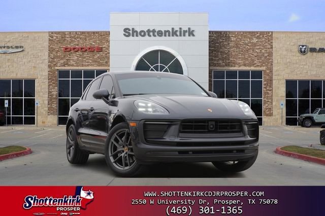 Used 2023 Porsche Macan