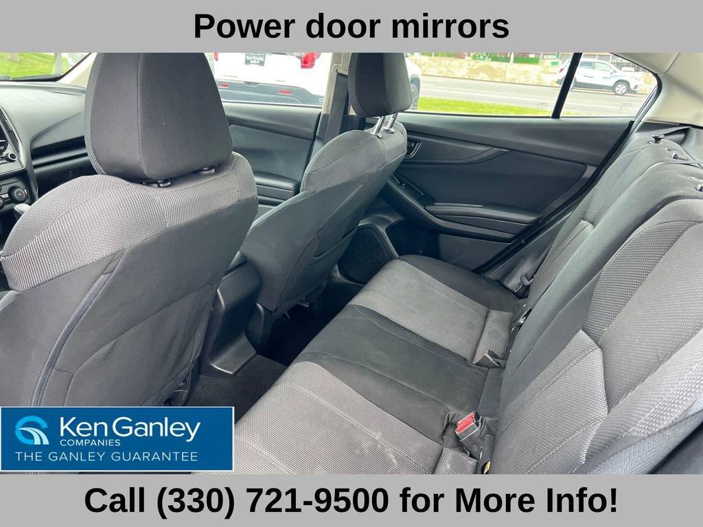 Used 2019 Subaru Impreza 2.0i Premium AWD/4WD image 46