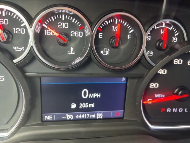 Certified 2023 Chevrolet Silverado 3500 LT w/ Convenience Package image 28