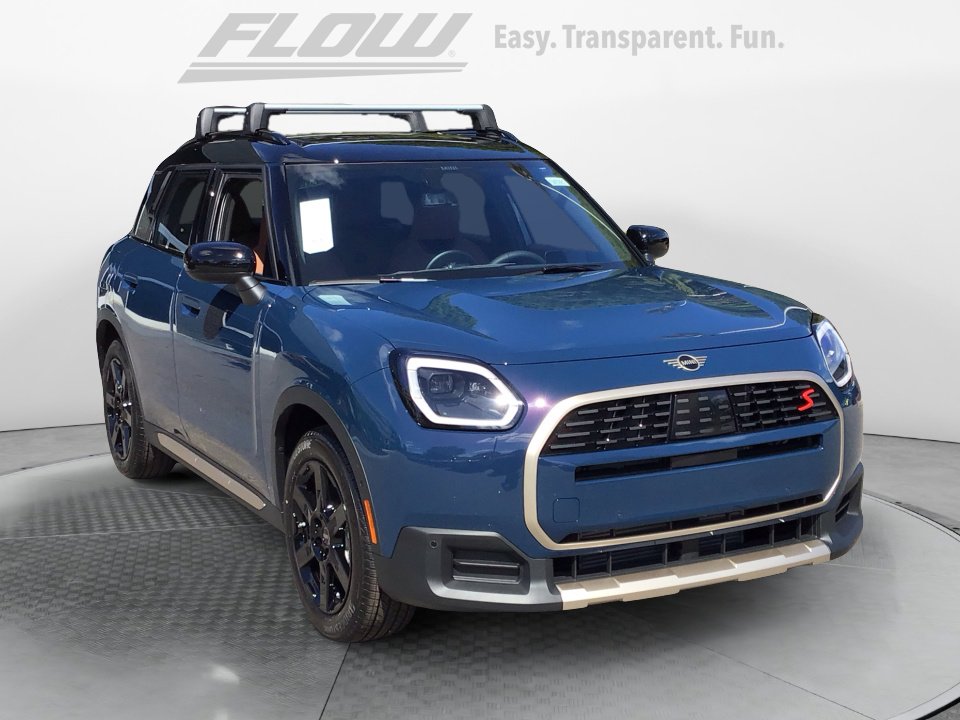 New 2026 MINI Cooper Countryman S