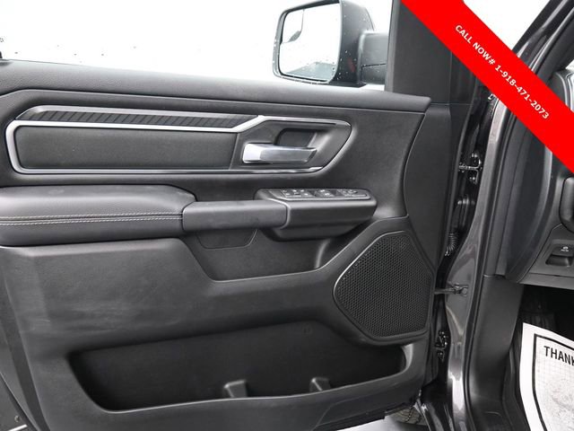 New 2026 RAM 1500 Big Horn w/ Night Edition AWD/4WD image 9