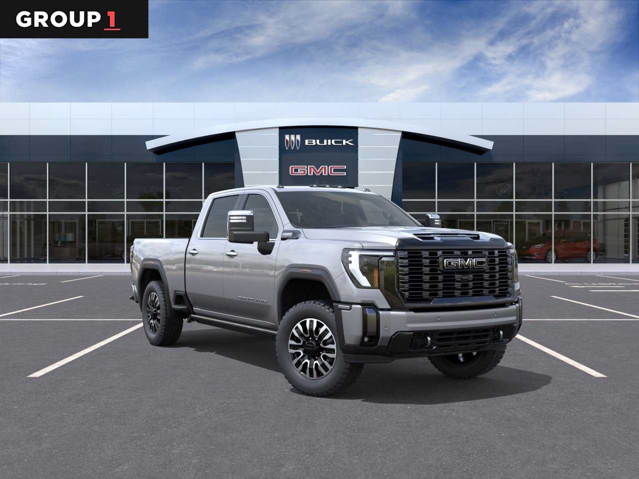 New 2026 GMC Sierra 2500 Denali Ultimate AWD/4WD image 1