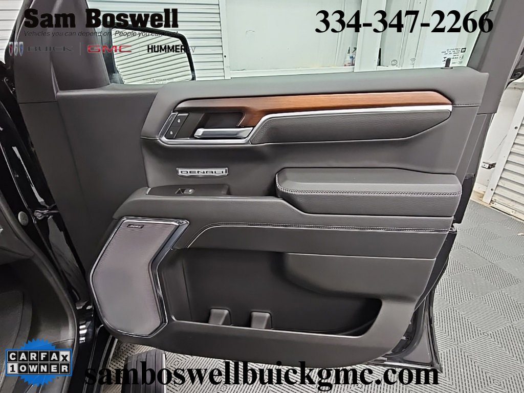 Certified 2024 GMC Sierra 1500 Denali w/ Denali Reserve Package image 43