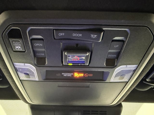 New 2026 Toyota 4Runner TRD Off-Road Premium w/ Tow Technology Package image 23