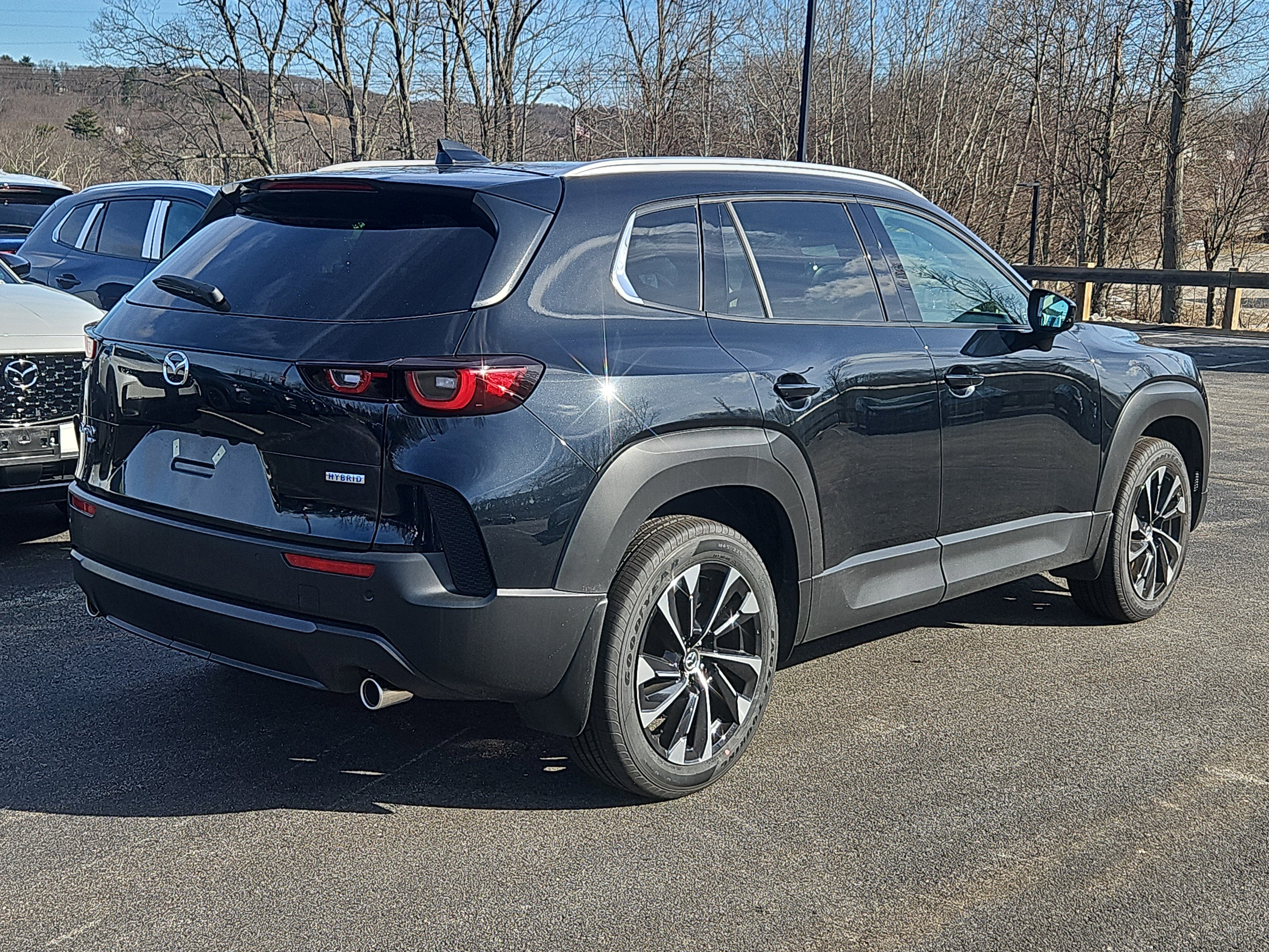 New 2026 MAZDA CX-50 2.5 Hybrid w/ Premium Plus Pkg image 2