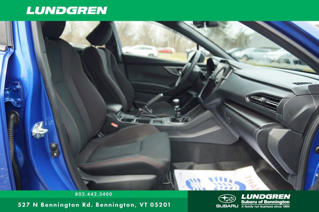Used 2023 Subaru WRX Premium image 9