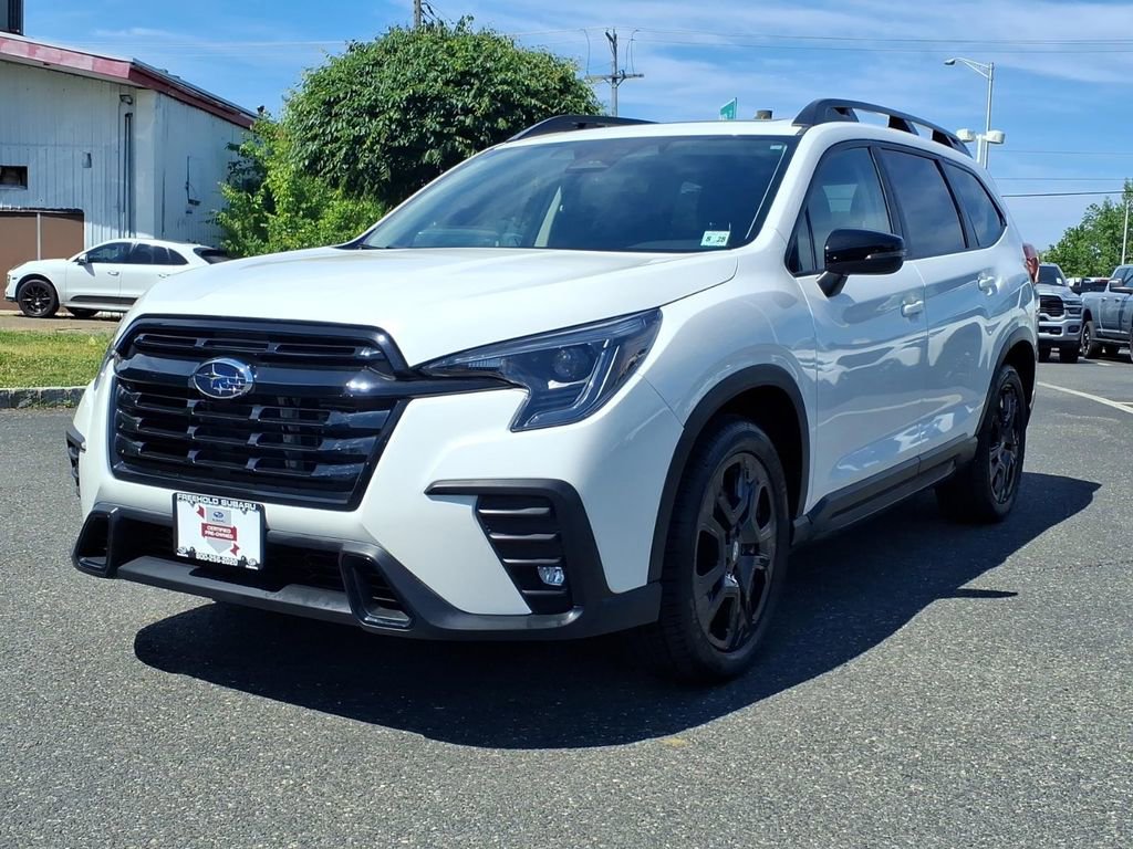 Certified 2023 Subaru Ascent Onyx Edition AWD/4WD image 3