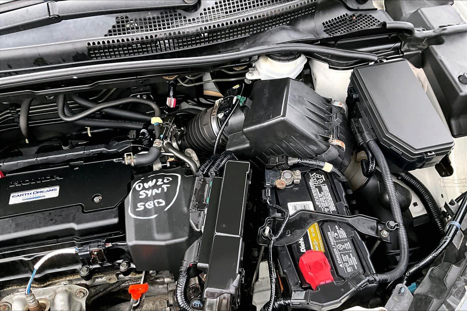 Used 2016 Honda CR-V EX image 31