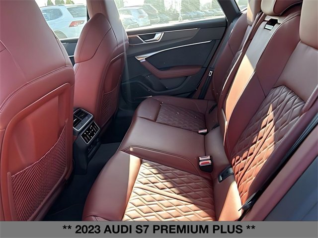 Used 2023 Audi S7 Premium Plus w/ Premium Plus Package image 12