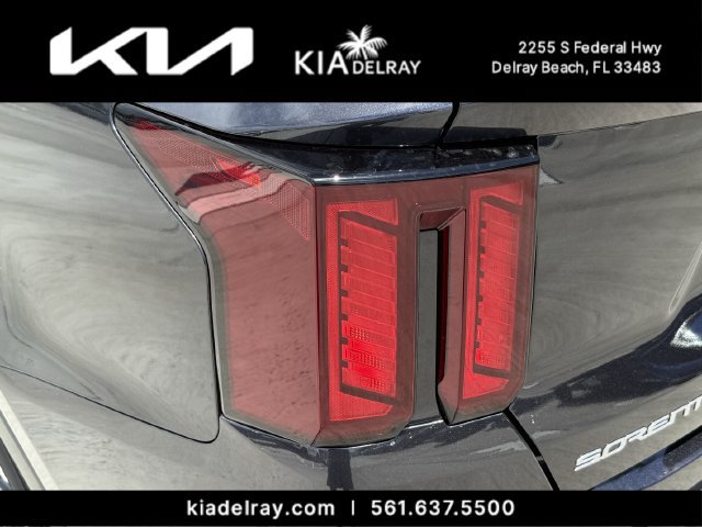 New 2026 Kia Sorento S w/ S Panoramic Sunroof Package FWD image 7