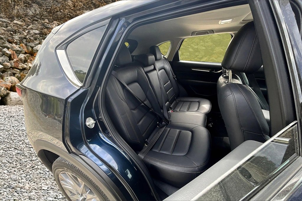 Used 2020 MAZDA CX-5 Grand Touring image 25