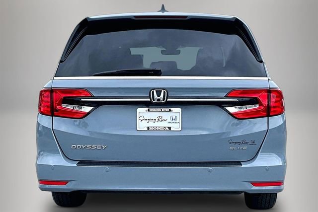 Certified 2024 Honda Odyssey Elite image 6