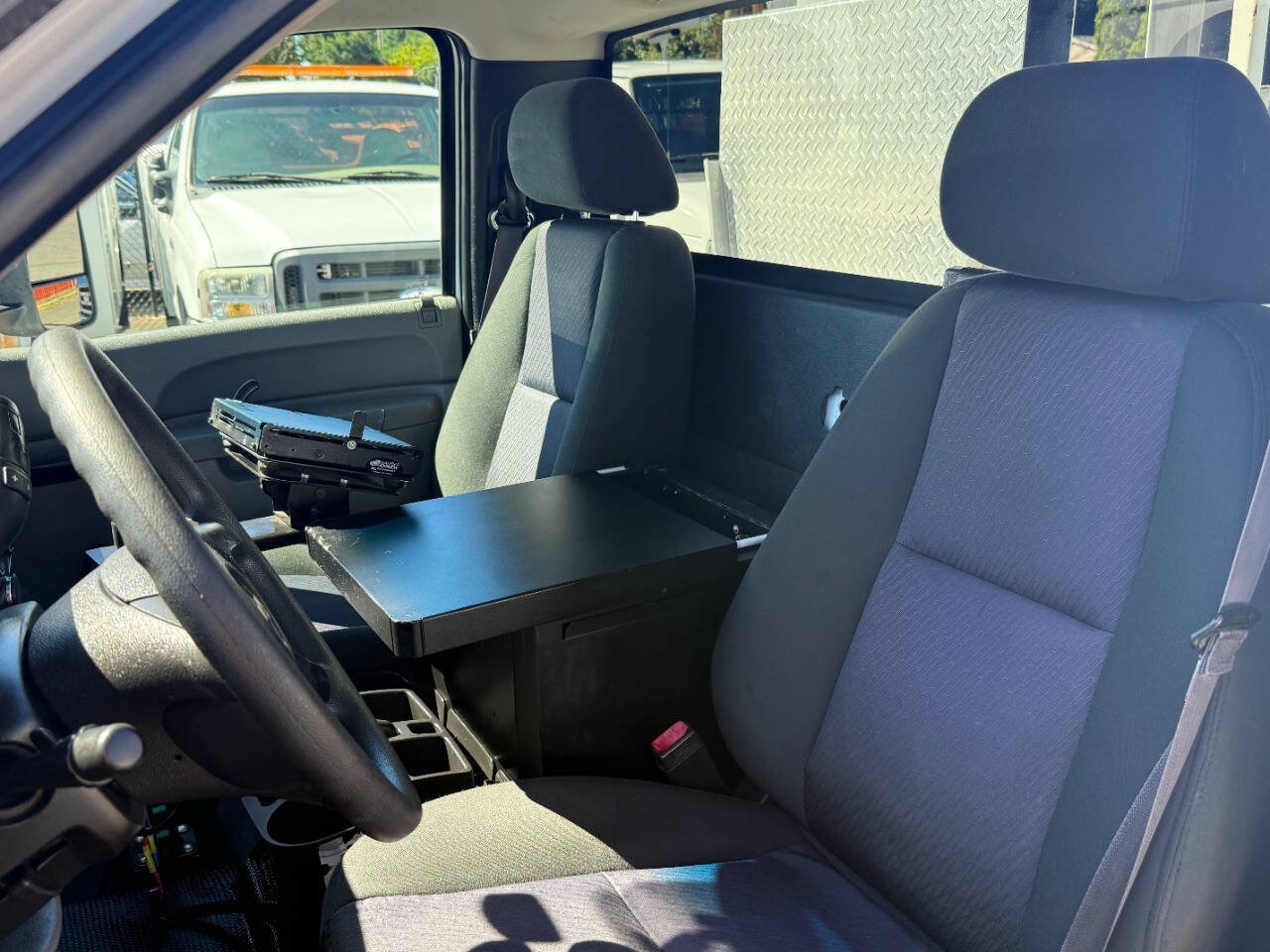 Used 2013 Chevrolet Silverado 3500 W/T RWD image 45
