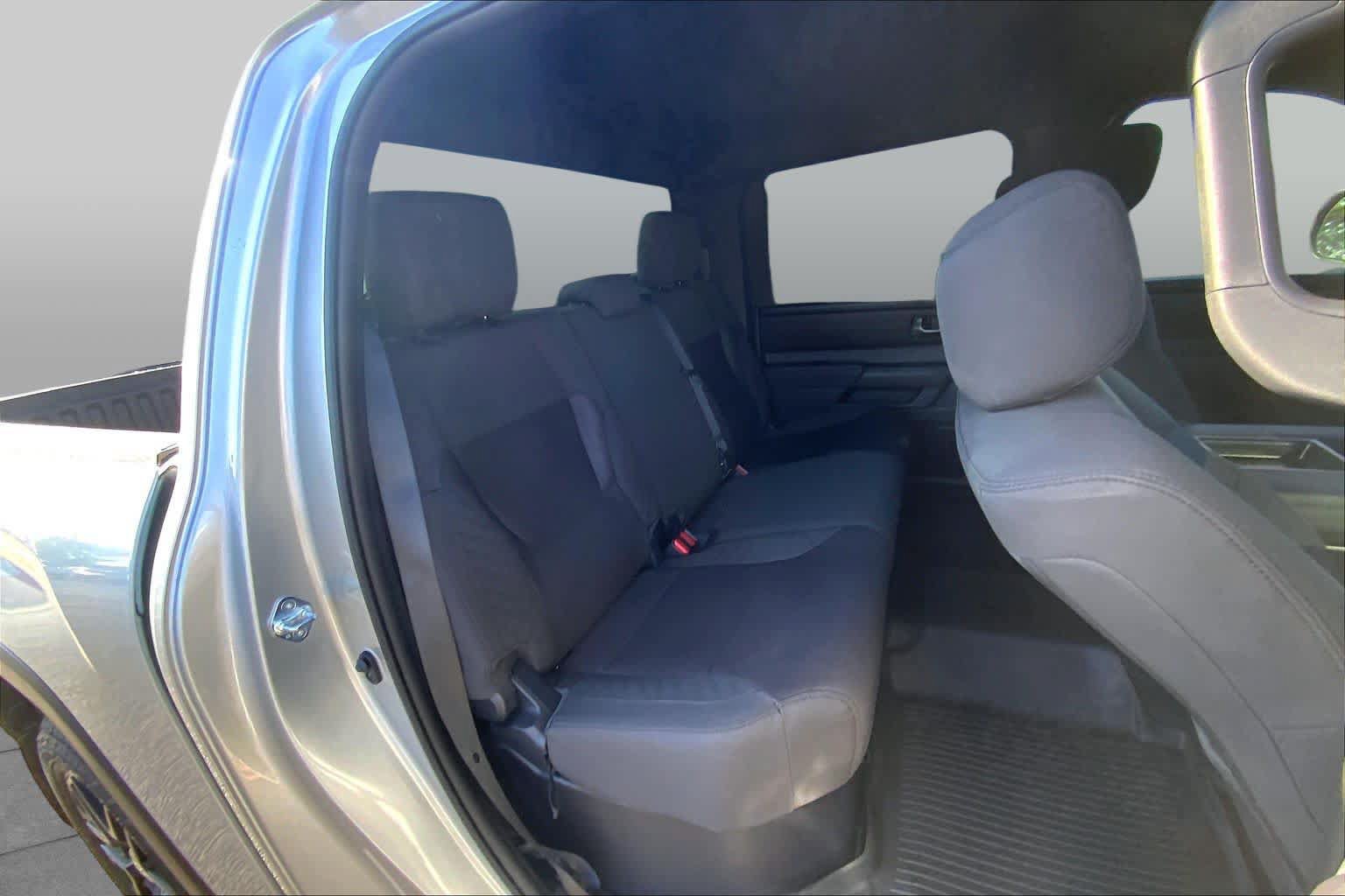 Used 2026 Toyota Tundra SR5 w/ SX Package RWD image 20