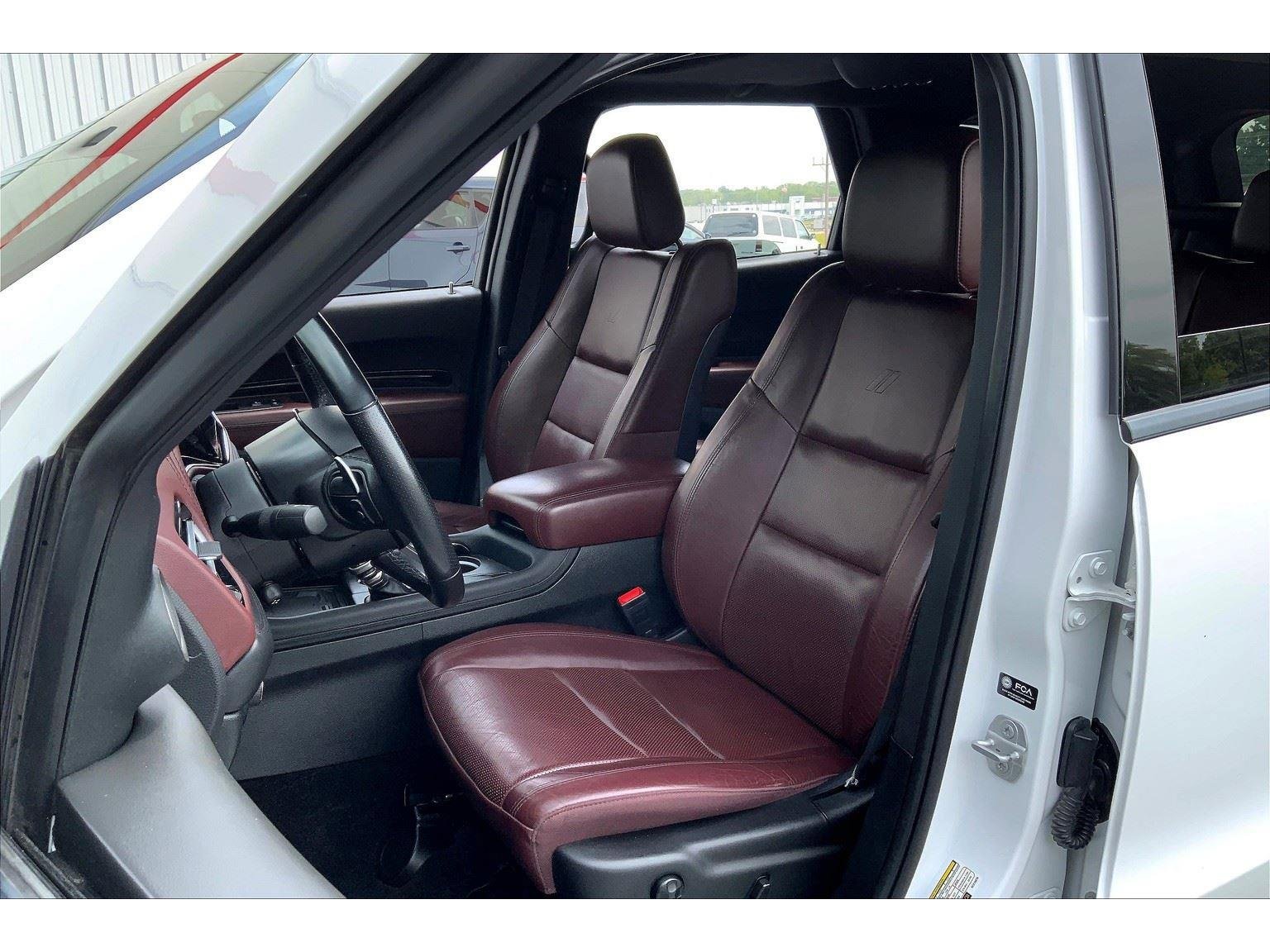 Used 2022 Dodge Durango Citadel image 23