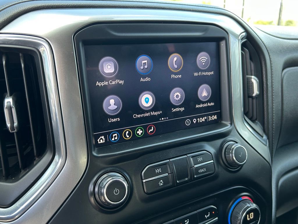 Used 2020 Chevrolet Silverado 3500 LTZ w/ LTZ Convenience Package image 25