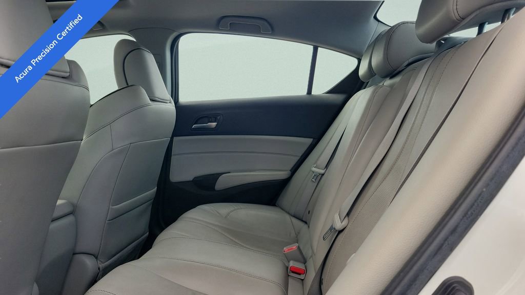 Used 2021 Acura ILX w/ Premium Package FWD image 12