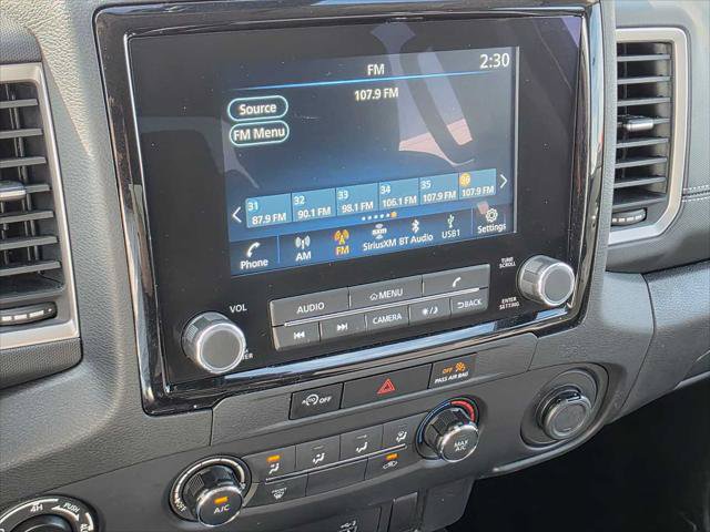 Used 2024 Nissan Frontier SV AWD/4WD image 27