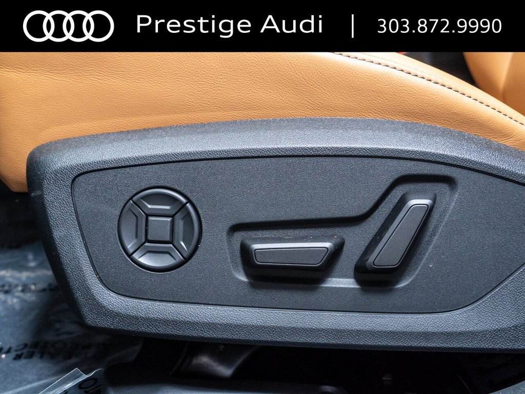 New 2025 Audi A5 2.0T Premium image 22