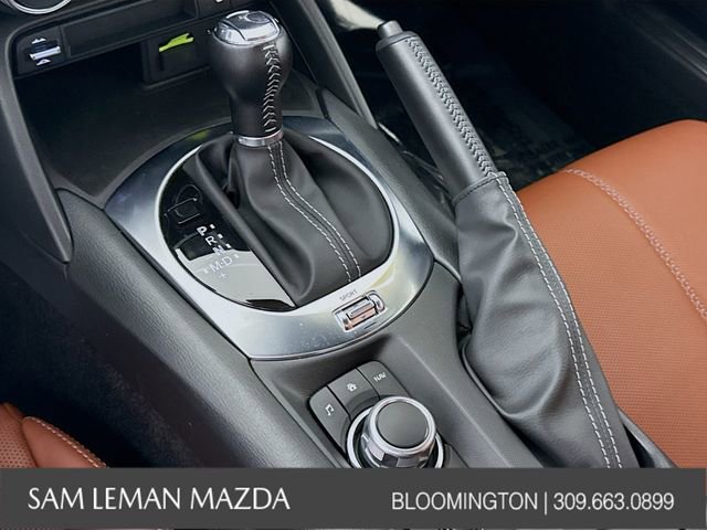 Used 2023 MAZDA MX-5 Miata Grand Touring RWD image 16