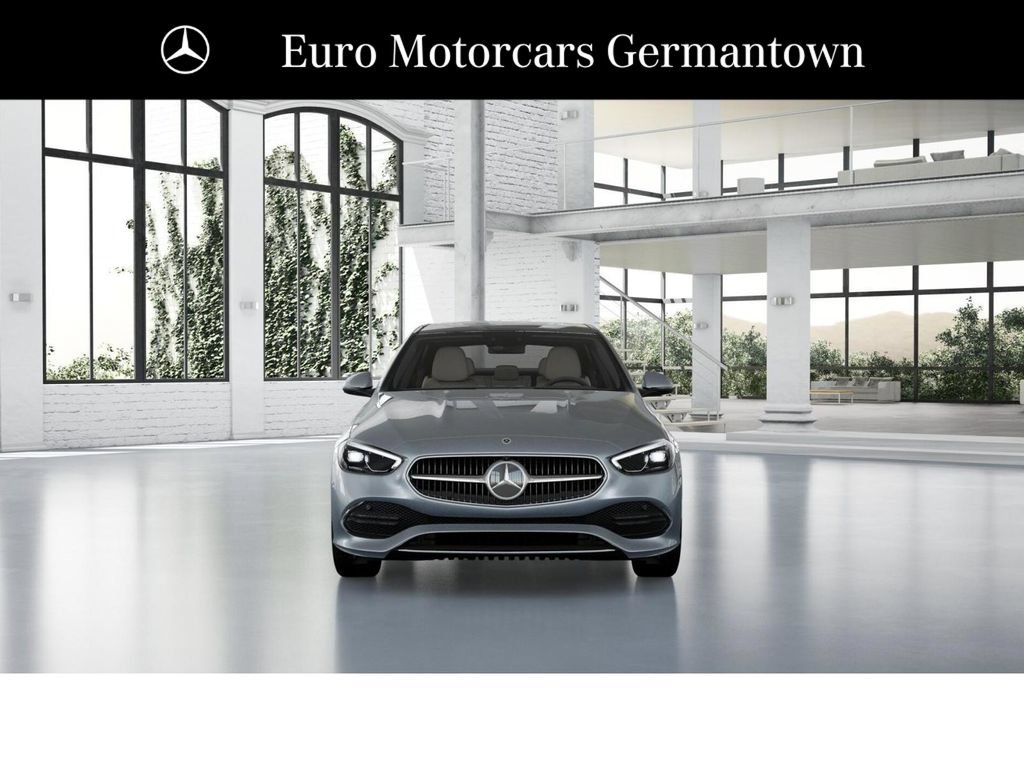 New 2026 Mercedes-Benz C 300 4MATIC Sedan image 7
