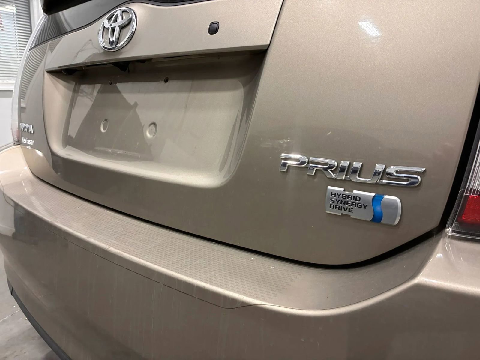 Used 2006 Toyota Prius Hatchback 4D image 6