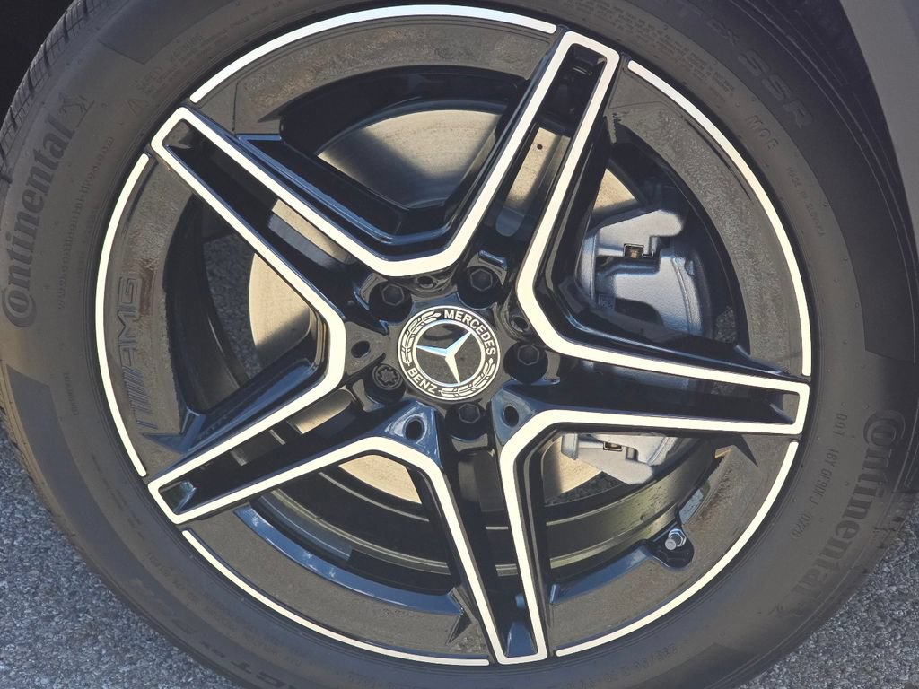 New 2026 Mercedes-Benz GLA 250 4MATIC image 9