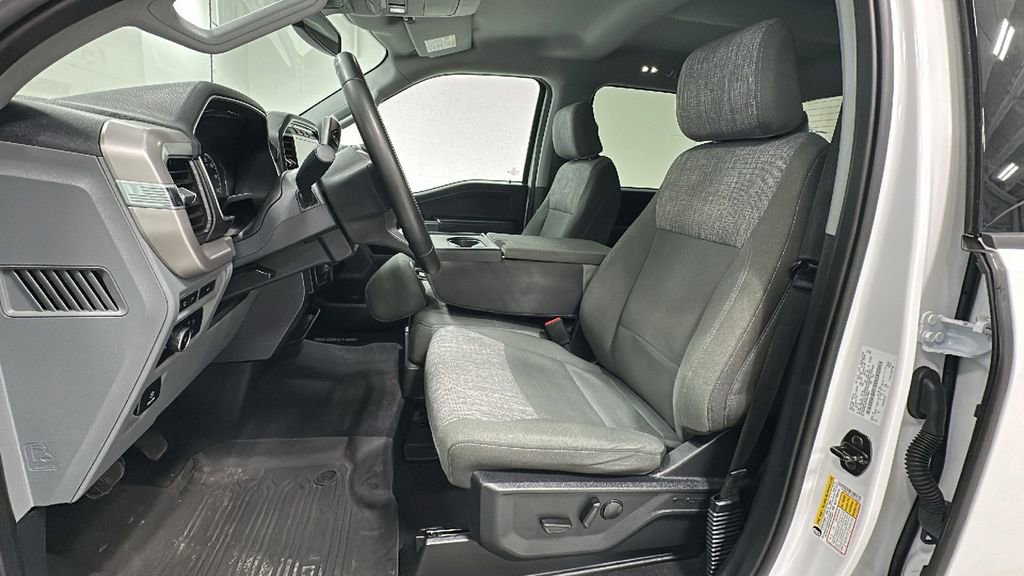 Used 2023 Ford F150 XLT w/ Equipment Group 302A High image 9