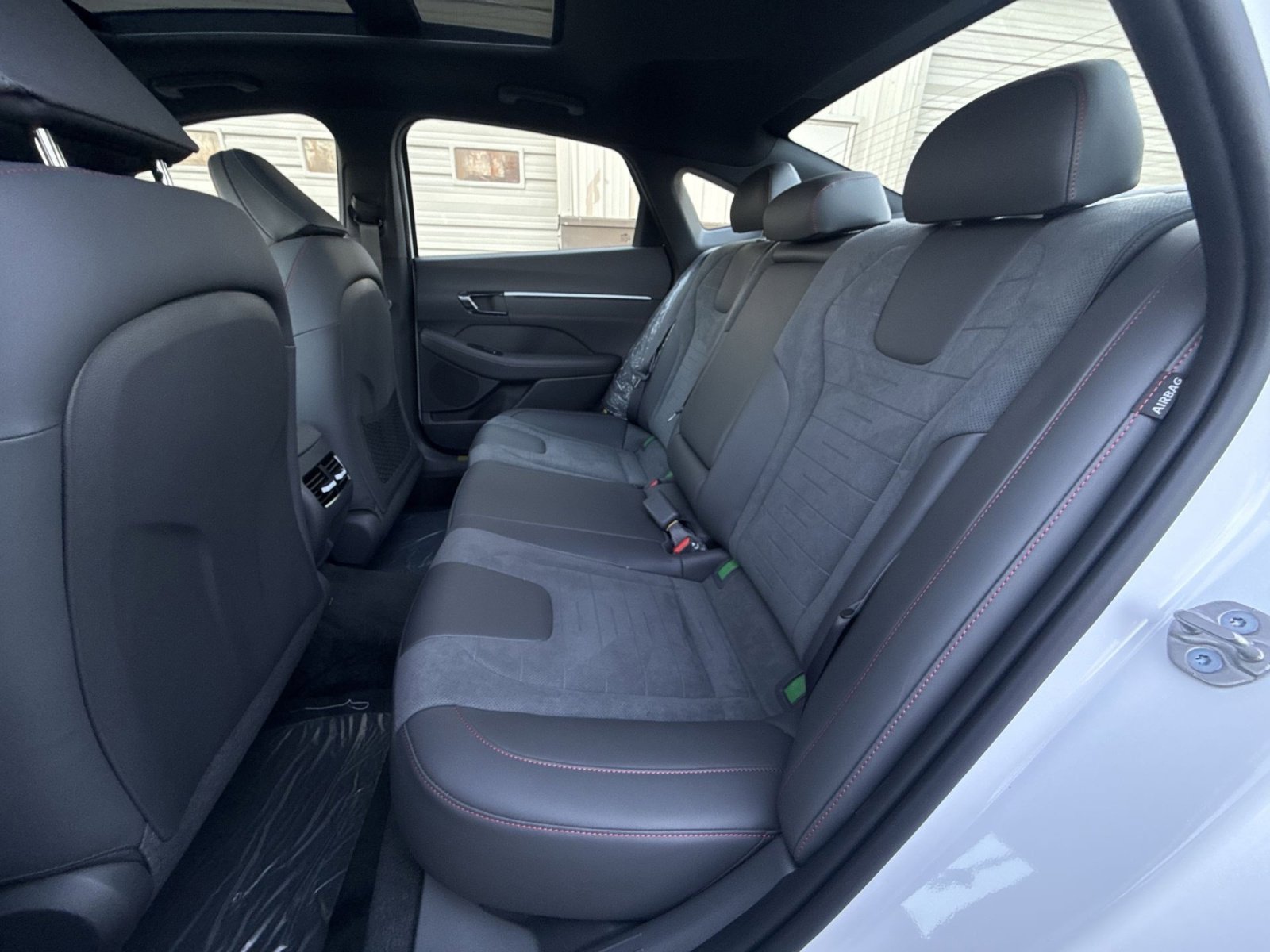 New 2026 Hyundai Sonata N Line image 25