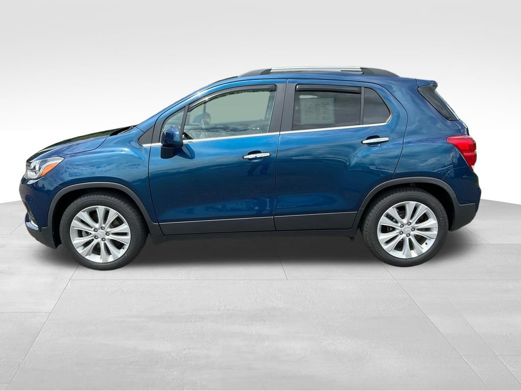 Used 2019 Chevrolet Trax Premier FWD image 30
