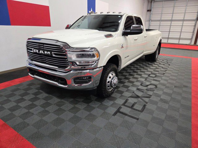 Used 2019 RAM 3500 Laramie image 16