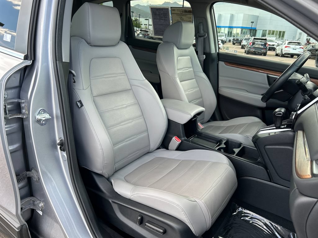 Used 2022 Honda CR-V EX-L image 16
