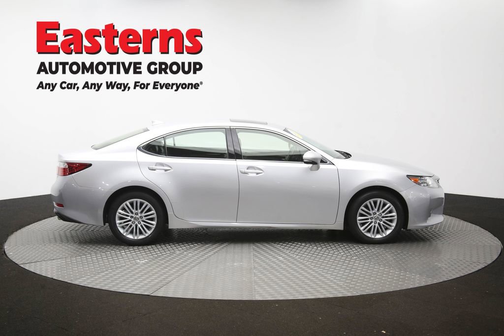 Used 2015 Lexus ES 350 w/ Luxury Package FWD image 48