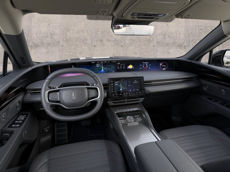 New 2026 Lincoln Nautilus Reserve AWD/4WD image 9